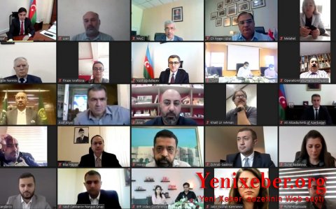 Azərbaycan-Pakistan biznes forumu keçirilib-
