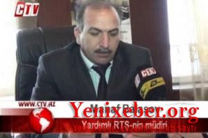 Yardımlı RTŞ müdürinin diplomsuz vəzifə tutan “kadr”ı KİMDİR? –