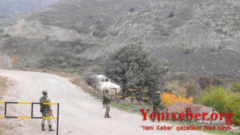 Ruslar səlahiyyətini aşdı, DSX Laçın dəhlizinə girməlidir -