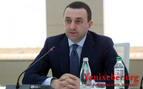 Gürcüstanın baş naziri Azərbaycana gələcək