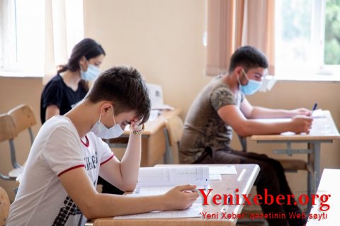 Buraxılış imtahanlarının nəticələri açıqlandı-
