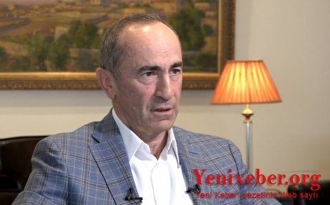 Koçaryan sabiq prezidentləri birgə mübarizəyə çağırdı