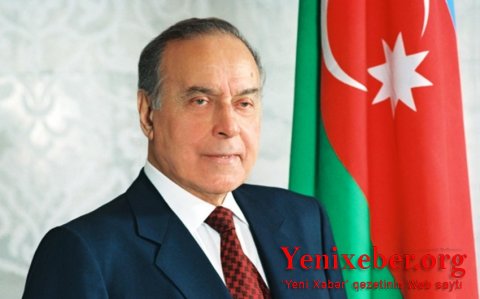 Bu gün ulu öndərin anadan olmasının 98-ci ildönümüdür