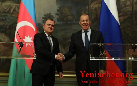 Azərbaycan və Rusiya arasında Məsləhətləşmələr Planı imzalandı