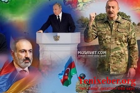Rəsmi Bakı hər kəsə yerini göstərdi: