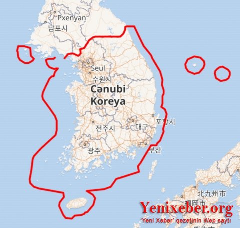Koreya yarımadası haqqında...