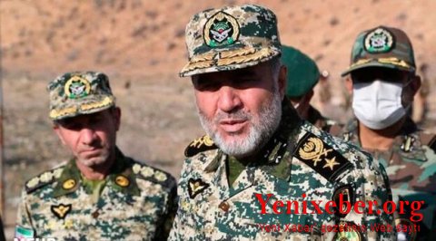Tehran Ermənistan ordusunu döyüşə hazırlayacaq: 
