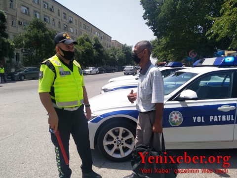 Salyan RPŞ DYP bölməsinin əməkdaşları  -
