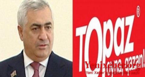 Cavid Qurbanov milyonluq əmlakını satır, “Topaz” biznesi isə batır
