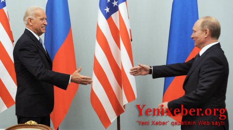 Putin-Bayden görüşü nə vaxt baş tutacaq? - 