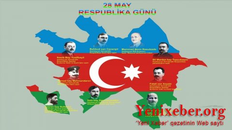 Azərbaycanda Respublika Günü qeyd olunur -