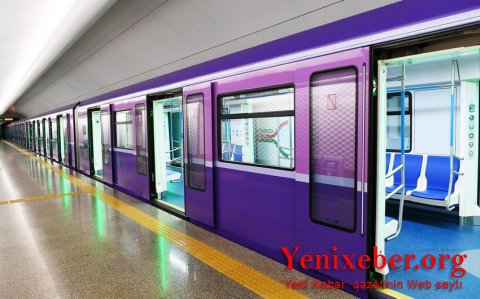 Bu gündən metro açılır