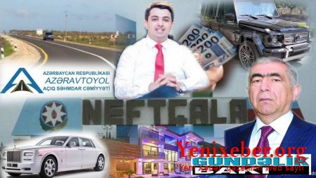 Neftçalada 50 saylı yol idarəsinin müdiri Fizuli Babayev Kimdir ?- O hansı yollarla milyonçu olub ?-