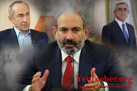 “TƏKLƏNƏN” PAŞİNYAN VƏ İNTİQAM VƏDLƏRİ... -