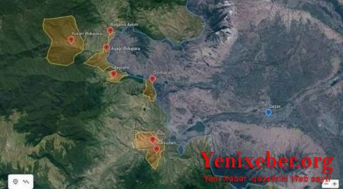 Paşinyandan qeyri-bərabər mübadilə təklifi-