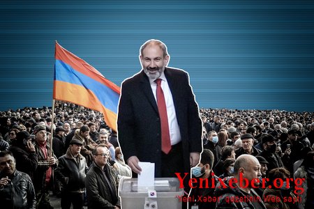 Ermənistan “ölüm-dirim” savaşına girir -