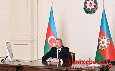 İlham Əliyev  -