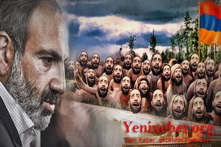 Paşinyanın seçki sonrakı 3 vəzifəsi -
