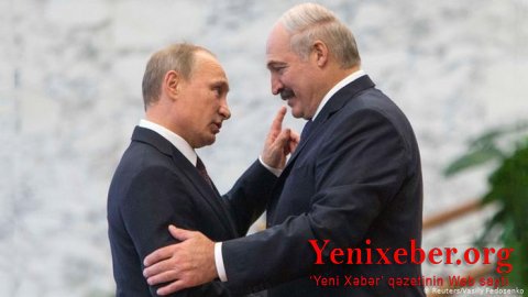 Belarusa 3 istiqamətdən zərbə olacaq-