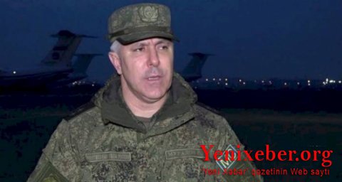 Rüstəm Muradovdan növbəti açıqlama