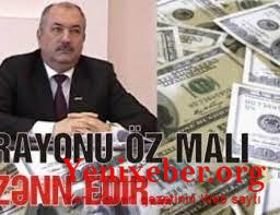 Suraxanının icra başçısı Əziz Əzizovun milyonluq evləri, avtomobilləri, üzüm sahələri, fermaları, araq sexləri...-
