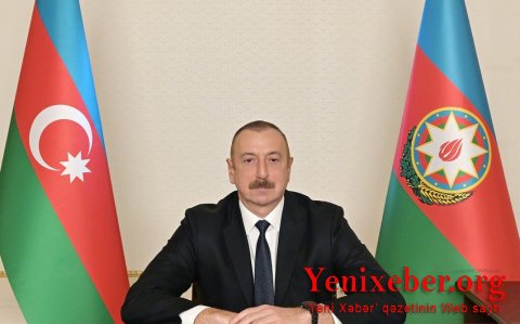 Prezident Dövlət Agentliyinə -