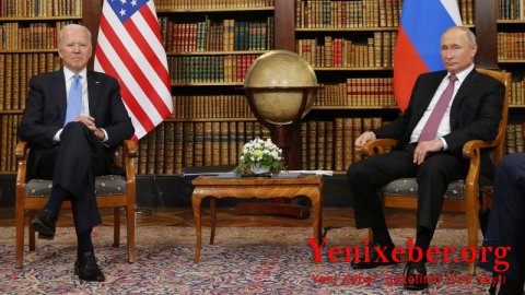 Putin Baydenlə telefonla danışıb-