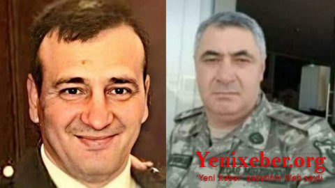 Bu qəhrəmanlarımızın şəhid olmasından bir il ötür-