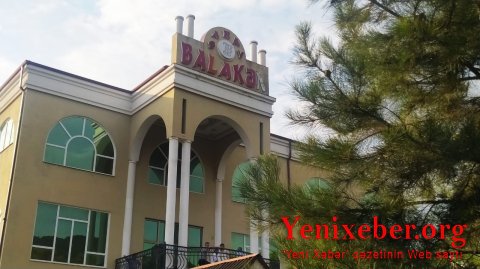 Balakəndə 200 nəfərlik toy təşkil edən restoran sahibi  -