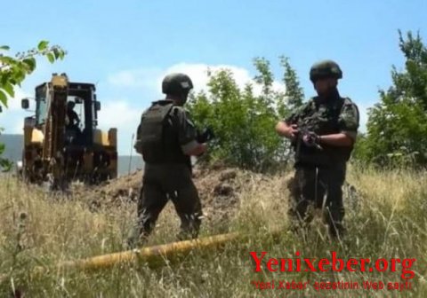 Atəşkəs pozulanda sülhməramlıların nə işlə məşğul olduğu, hara yoxa çıxdığı bəlli oldu…