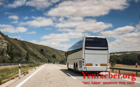 Bakıdan Naxçıvana avtobusla gedənlərdən  -