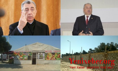 Əzizovların oxşar iş prinsipləri davam edir –