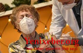 Aİ-nin yetkin əhalisinin yarıdan çoxu peyvənd olunub