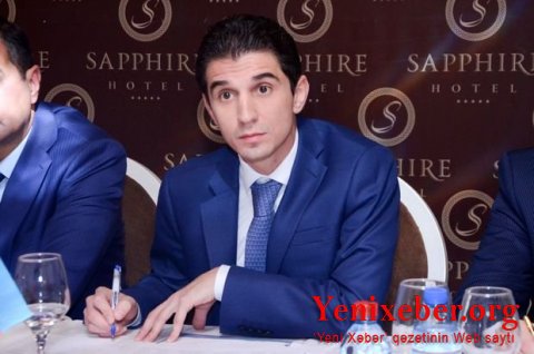 Elnur Abdullayevin batan, amma qazanclı projesi: “HABER GLOBAL” –