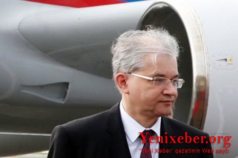 Minsk Qrupunun həmsədrliyində dəyişiklik olub