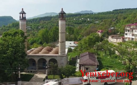 Şuşada 25 min nəfər yaşaya biləcək-