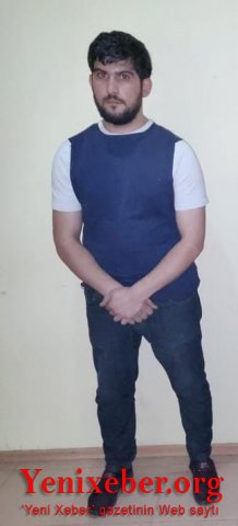 Üzərindən heroin, evindən isə silah tapıldı