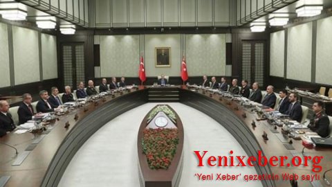 Türkiyə ordusunda yeni təyinatlar olub-