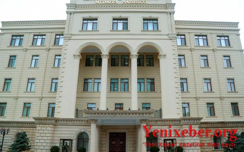 Ermənistan silahlı qüvvələri tərəfindən -
