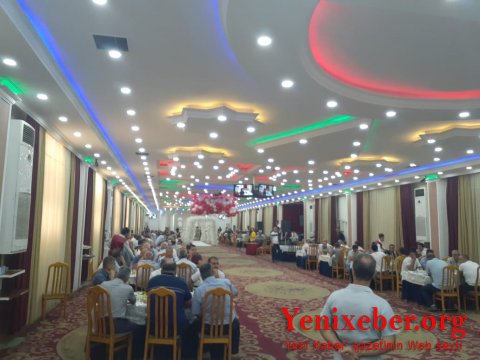 Ağdaşda  -