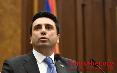 Erməni deputat zaldan qovuldu-