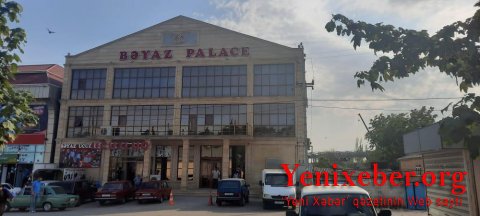 Şamaxıda  -