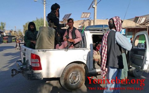 “Taliban” Kabilə döyüşsüz daxil olub-