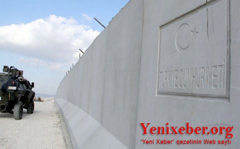 Bu ölkələr sərhədə beton divar çəkəcək