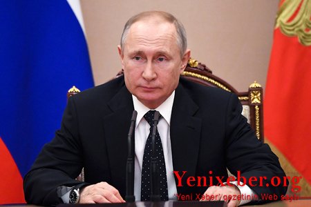 Putin Əfqanıstandan gələn təhdidlərdən danışıb-