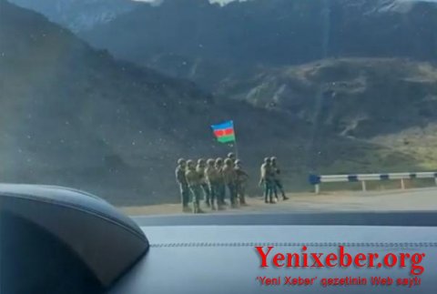 İRƏVAN GORUS - QAFAN YOLUNUN AÇILMASINA NAİL OLA BİLMƏYİB -