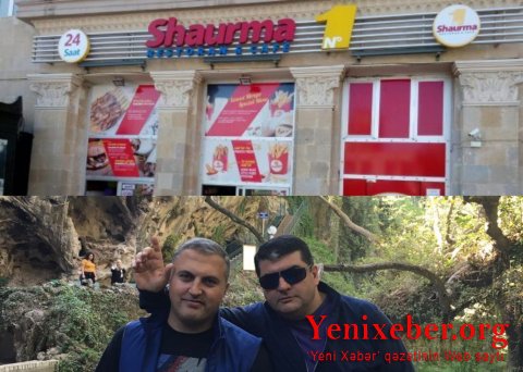 “Şaurma N1”  -
