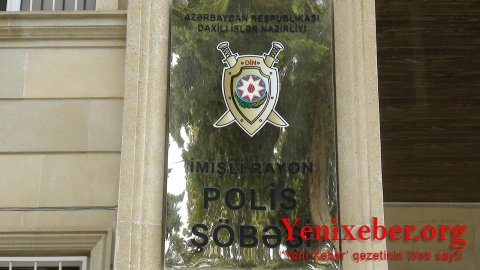 İmişlidə  -