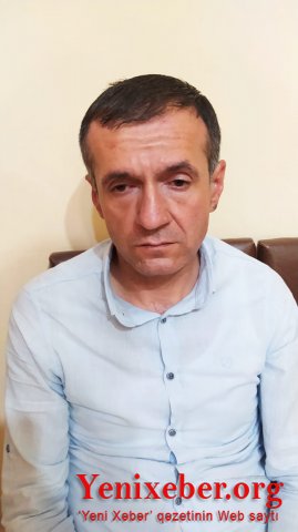 Şəkidə -