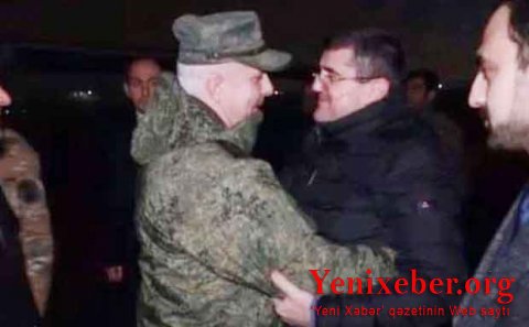 Separatçı rejim reallıqları qəbul etməlidir...-